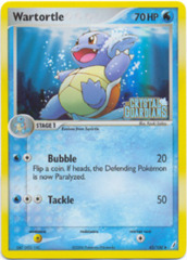 Wartortle - 42/100 - Uncommon - Reverse Holo